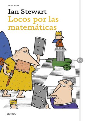 cover image of Locos por las matemáticas